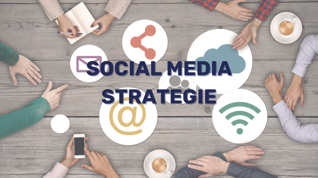 Social Media Strategie entwickeln